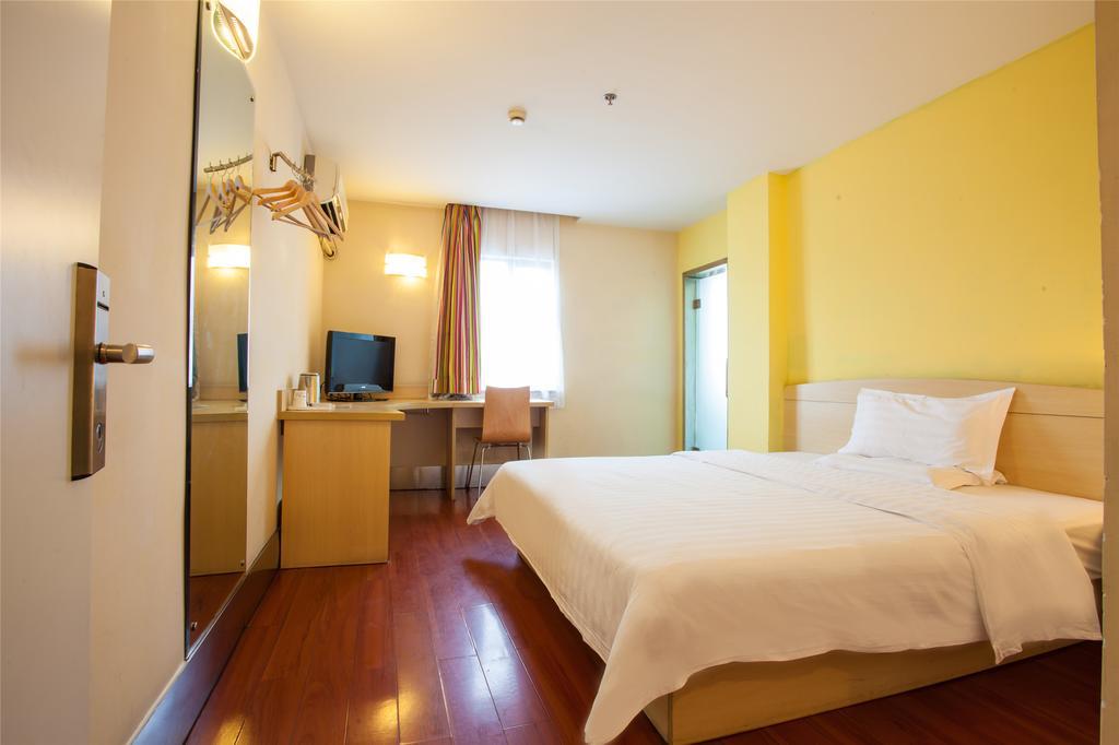 7Days Inn Shenzhen Longhuaminzhi Anvenue 외부 사진