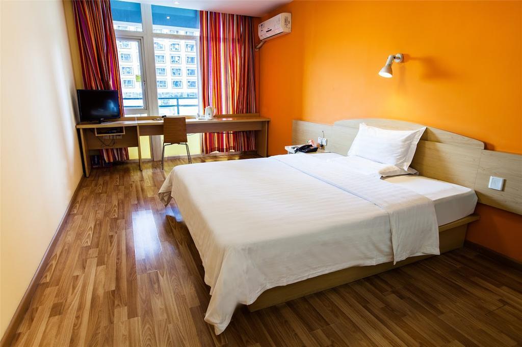 7Days Inn Shenzhen Longhuaminzhi Anvenue 외부 사진